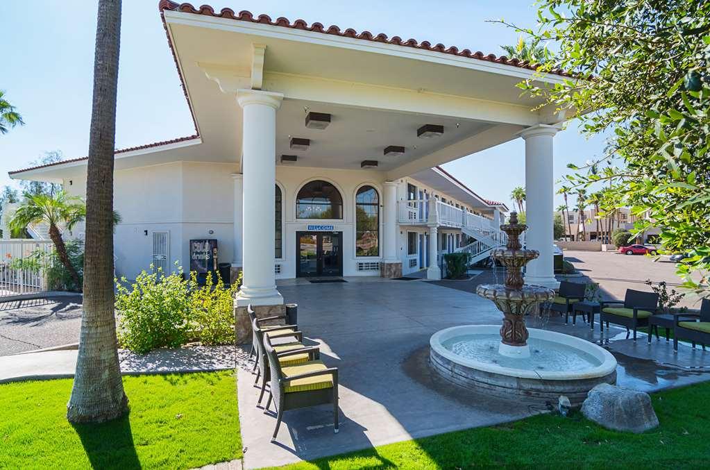 Motel 6 Chandler Prado del Sol Eksteriør bilde
